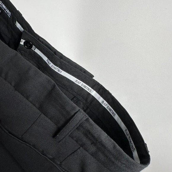 AW 2007-2008 Raf Simons Dress Pants - Picture 9 of 10